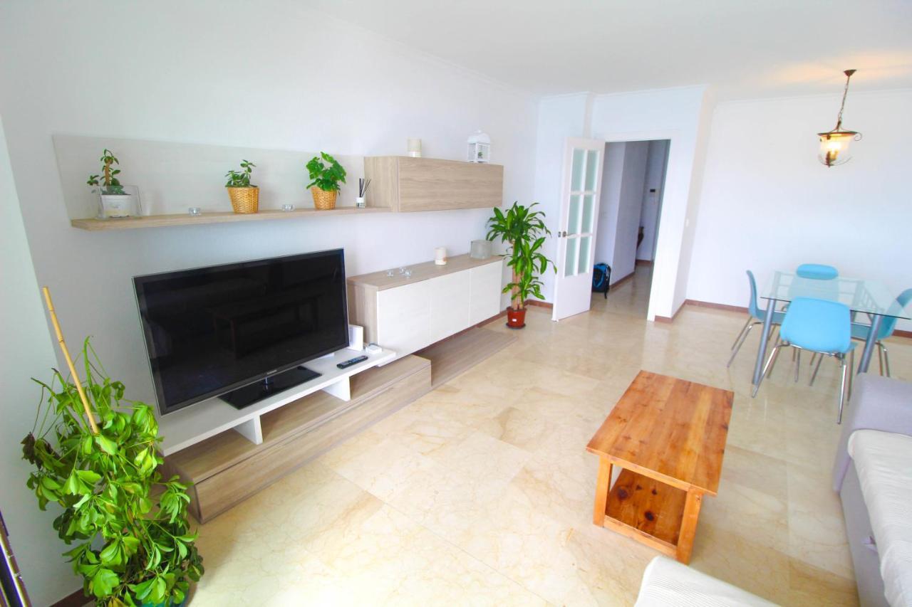 Very Lightful Apartment. Incredible Sea Views. Big Terrace, Swimming Pool. Ac. Very Close To Alicante City Center. Экстерьер фото