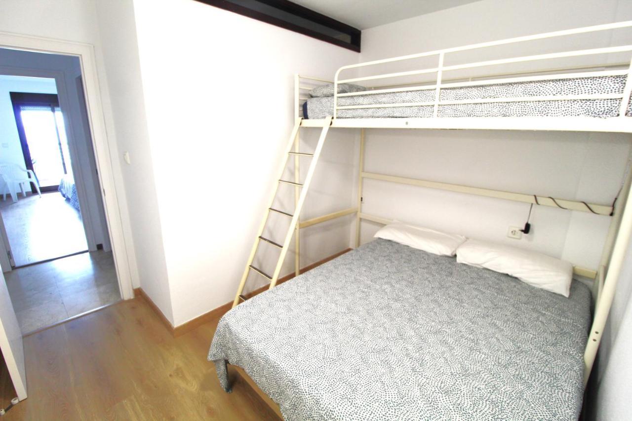 Very Lightful Apartment. Incredible Sea Views. Big Terrace, Swimming Pool. Ac. Very Close To Alicante City Center. Экстерьер фото